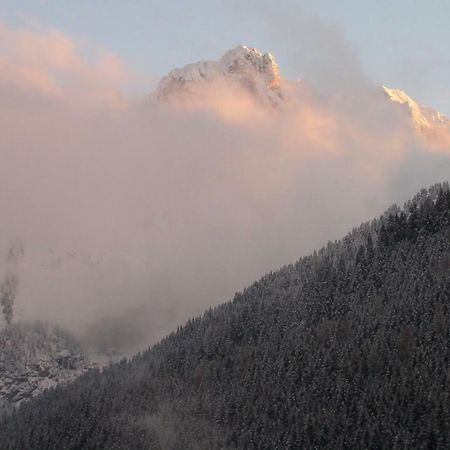 Appartamenti Bernard Sas Canazei Dış mekan fotoğraf