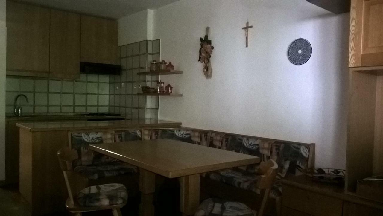 Appartamenti Bernard Sas Canazei Dış mekan fotoğraf